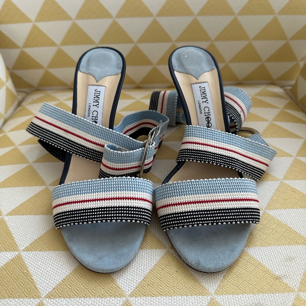 Authentic Jimmy Choo Bailey (size 39)